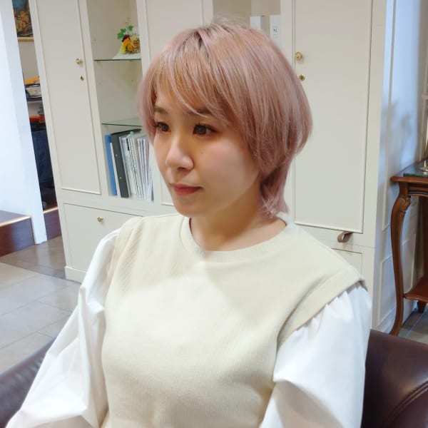 ハイトーンカラー|morpha