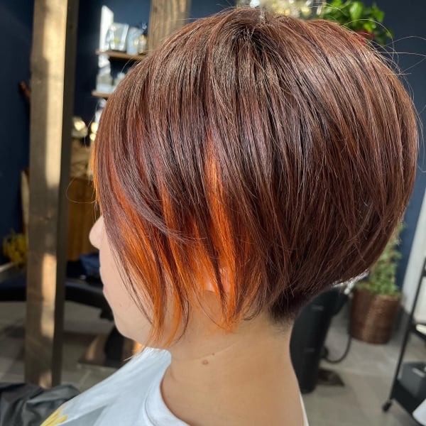 インナーカラー|BELCIAS hair＆eyelash