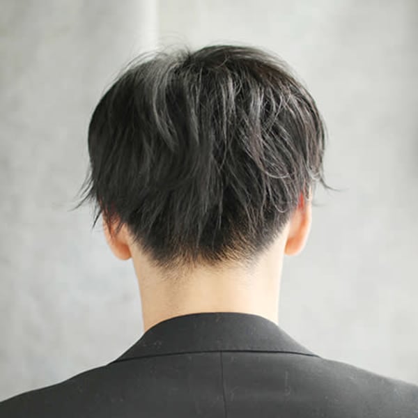 20代30代40代 大人ナチュラルマッシュ【枚方】