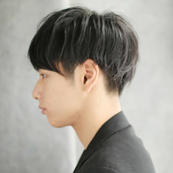 20代30代40代 大人ナチュラルマッシュ【枚方】