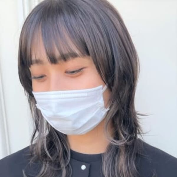 ロングウルフインナー