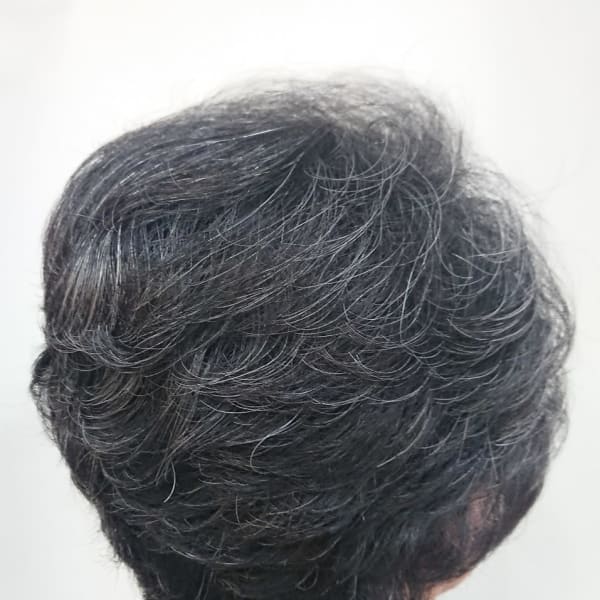 パーマスタイル