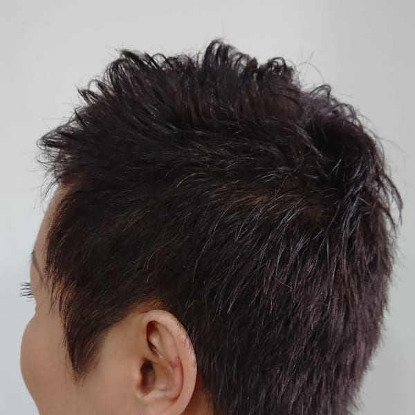 カッコかわいいベリーショート