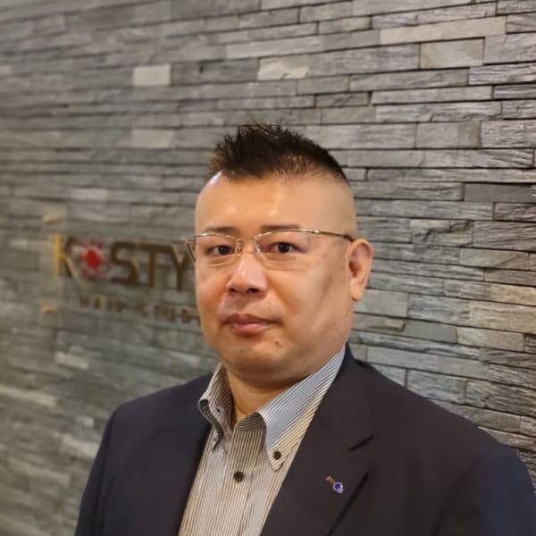 スキンフェードにしたいメンズ