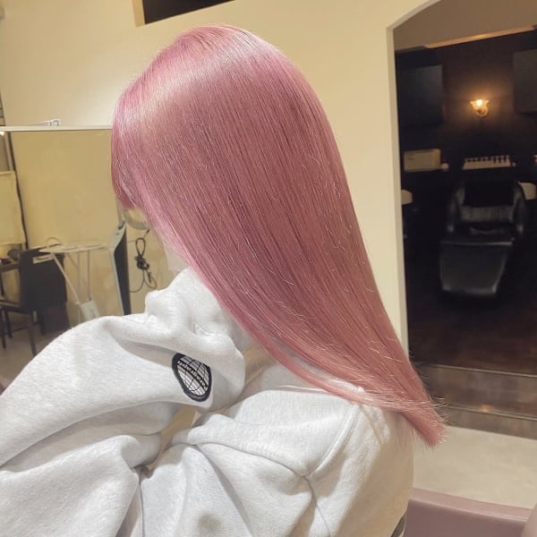 ハイトーンシアピンク