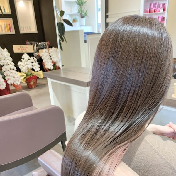 Uni.上新庄×ロング