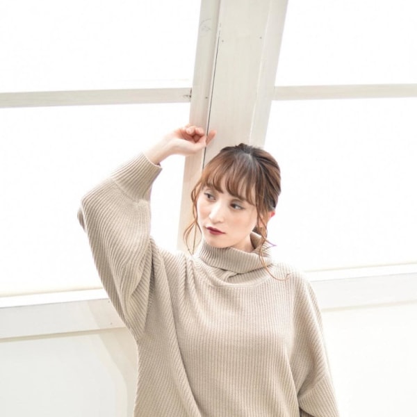 簡単お出かけアレンジ