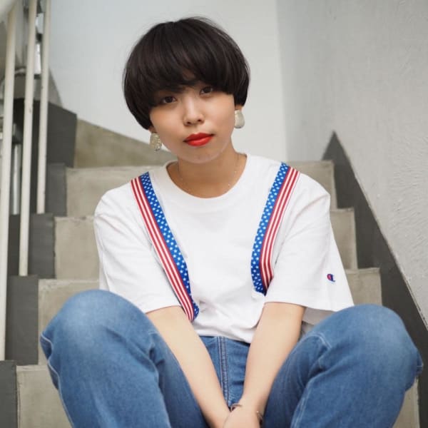 ソフトマッシュショート