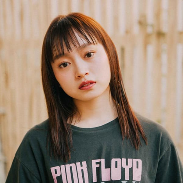 伸ばしかけストレート