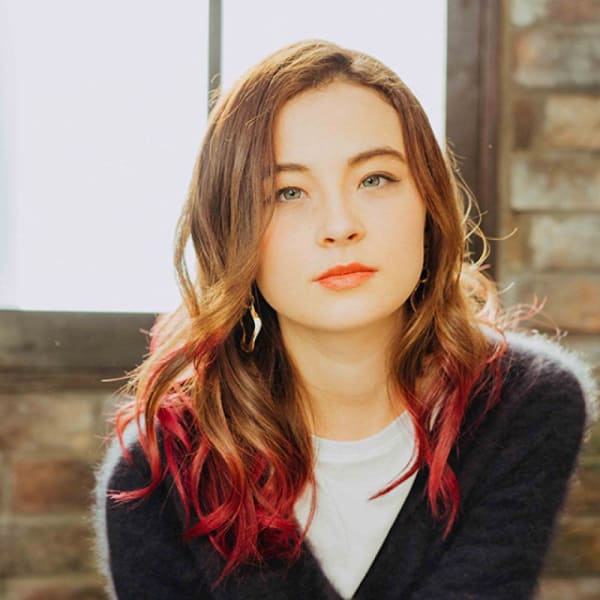 グラデーションカラー