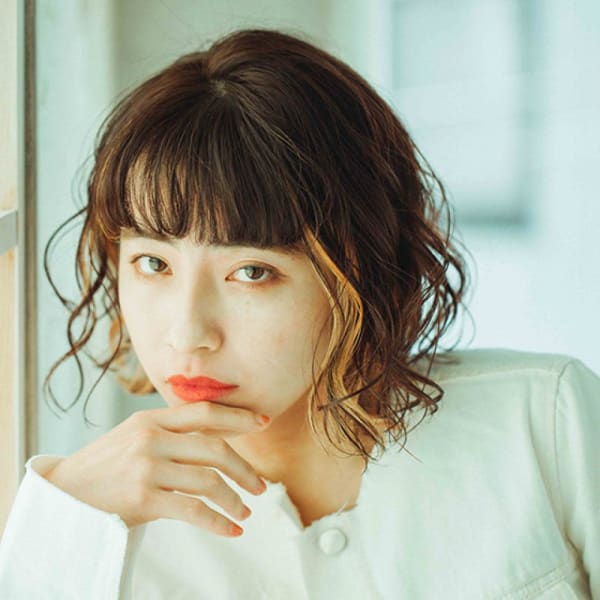 リッジカールボブ