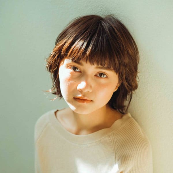 マッシュレイヤーショート