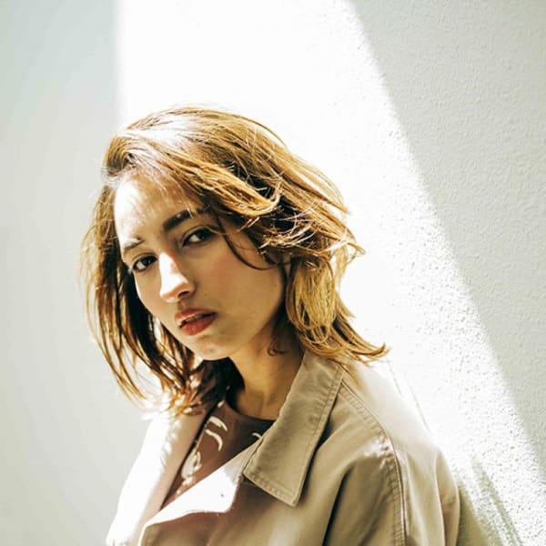 大人レイヤーカット