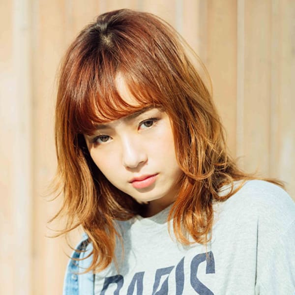 ウルフレイヤーミディ