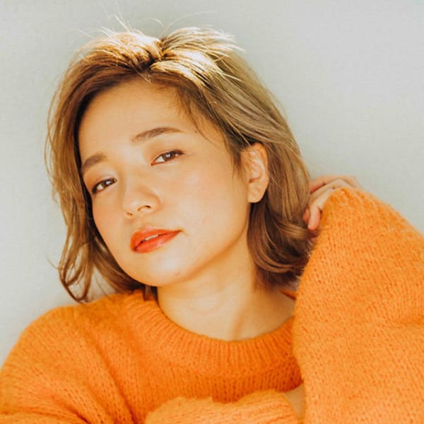 切りっぱなしガーリー