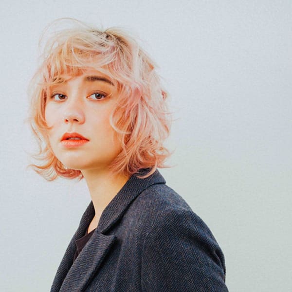 ハイトーンウルフ