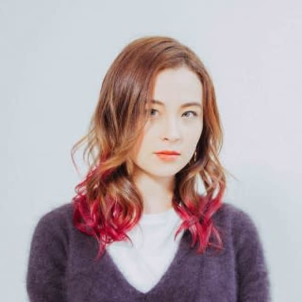 グラデーションカラー