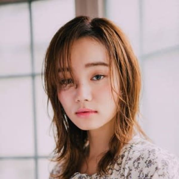 愛されセミディレイヤー