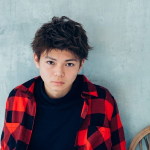 メンズ人気ショートスタイル