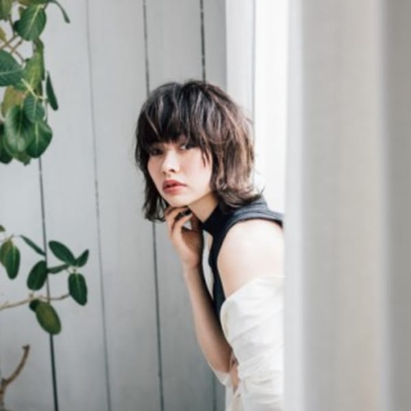 カジュアルネオウルフ