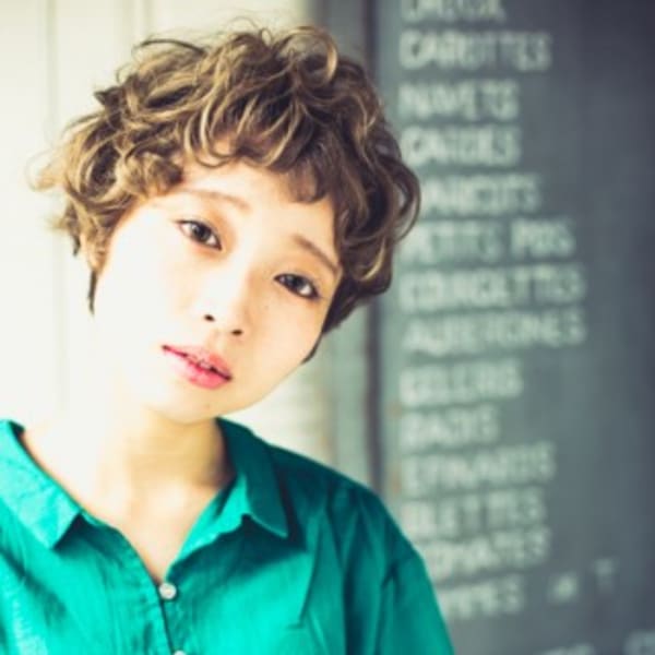 ふわふわ愛されエアリーショート