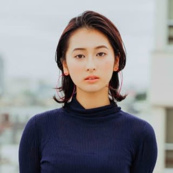 ボブレイヤースタイル