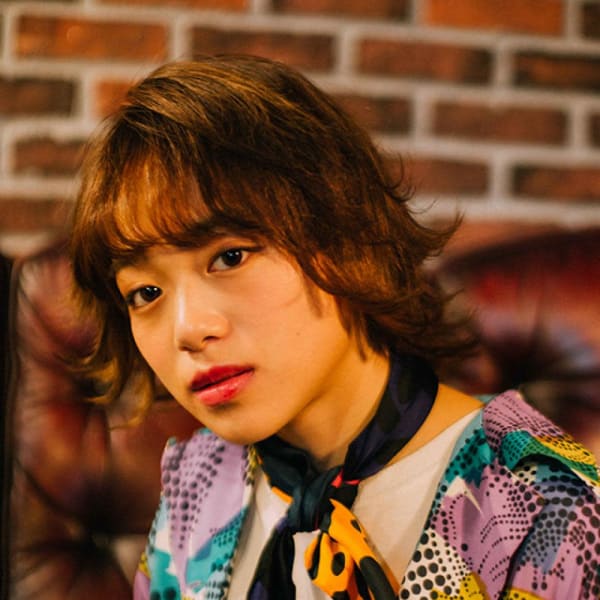 ハネ感ショート