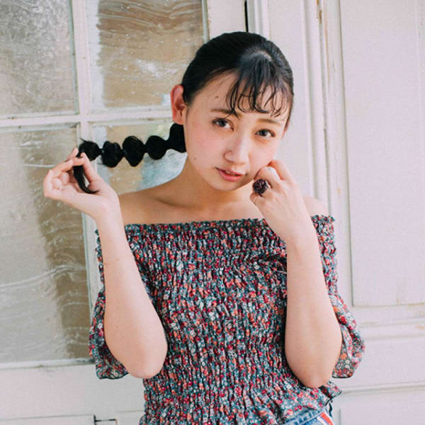 カジュアルアレンジ