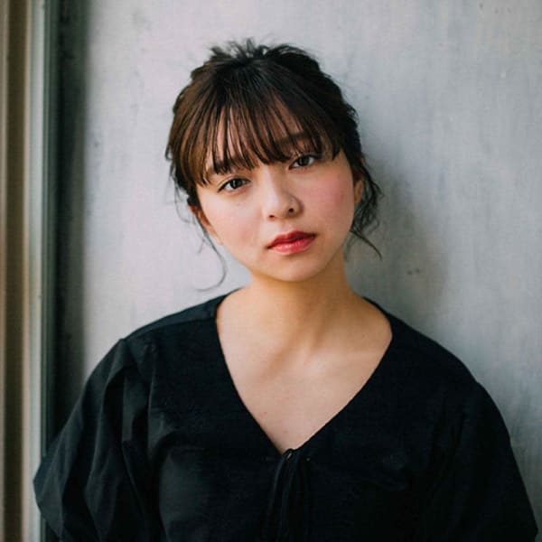 清楚にお呼ばれシニヨン