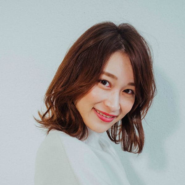 ゆるウェーブミディアム