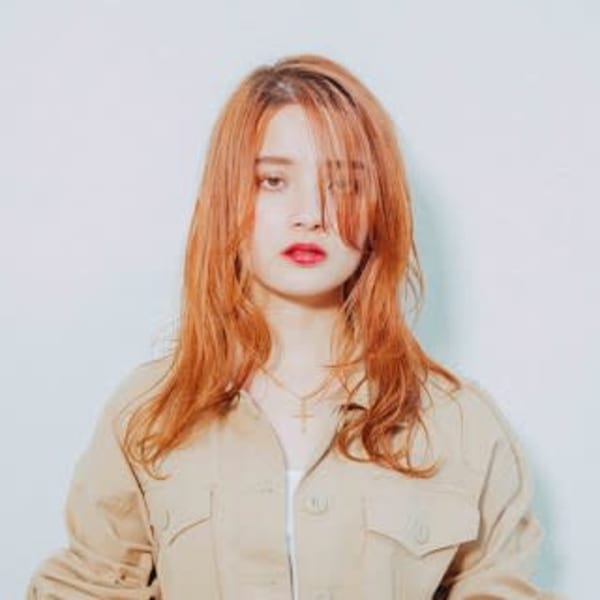 王道レイヤースタイル