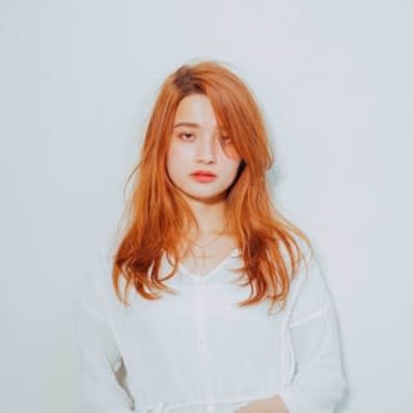 ハイトーンレイヤースタイル