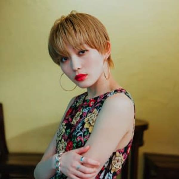 ハンサムベリーショート