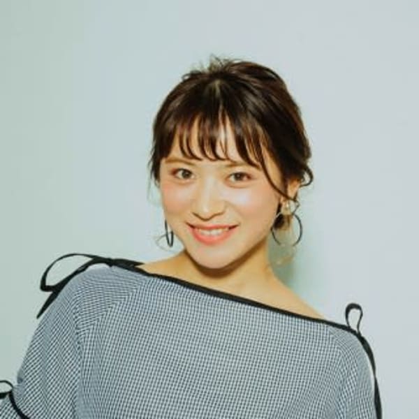 お呼ばれアップスタイル