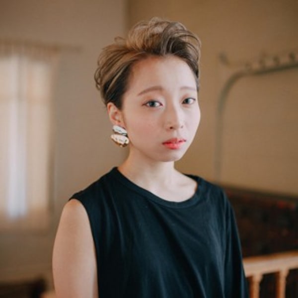 ジェンダーレスショート