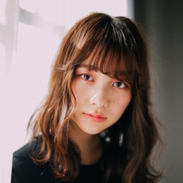 伸ばしかけボブウェーブ