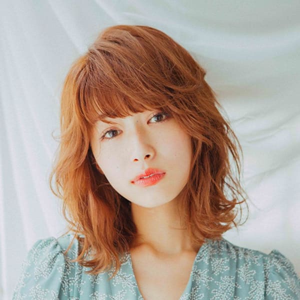 ふんわりミデイアム