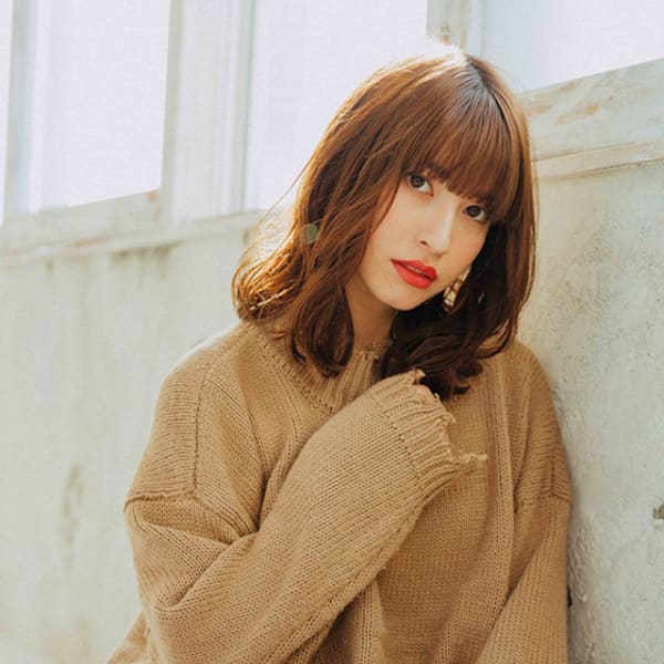 ふわふわミディアム