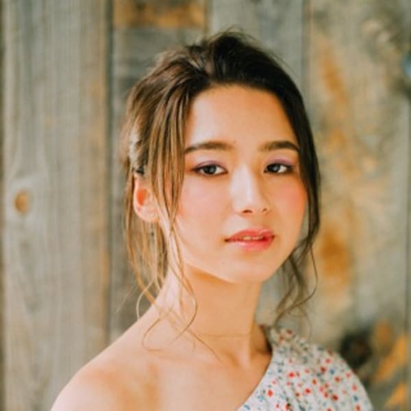 おしゃれラフシニヨン