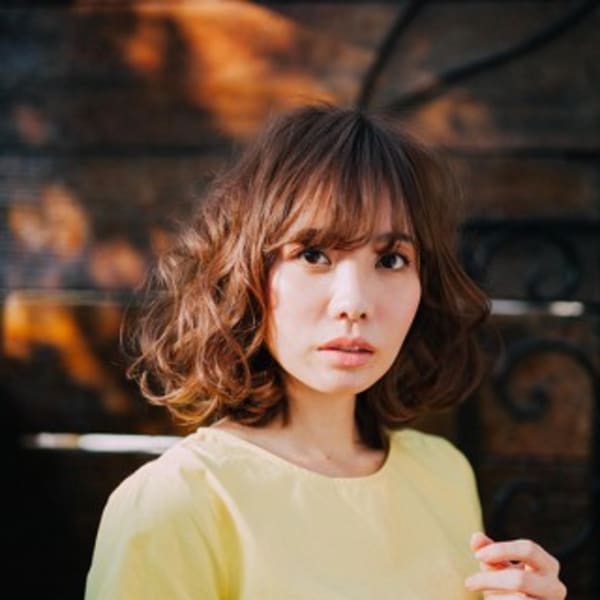 大人ボブスタイル