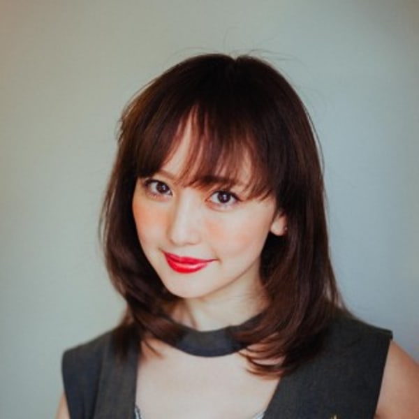 大人キレイミディアムレイヤー