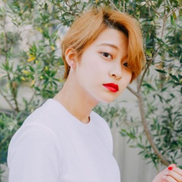 ハンサムショート