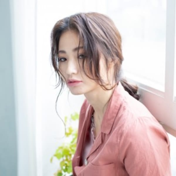 アレンジローポニテ