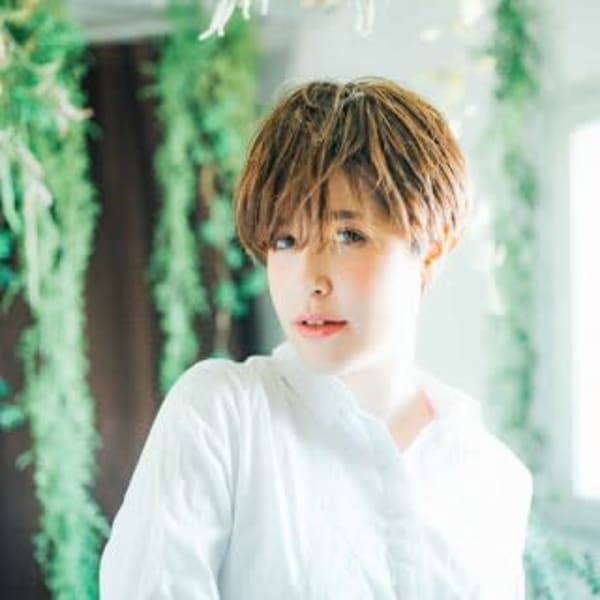 ハンサムショート