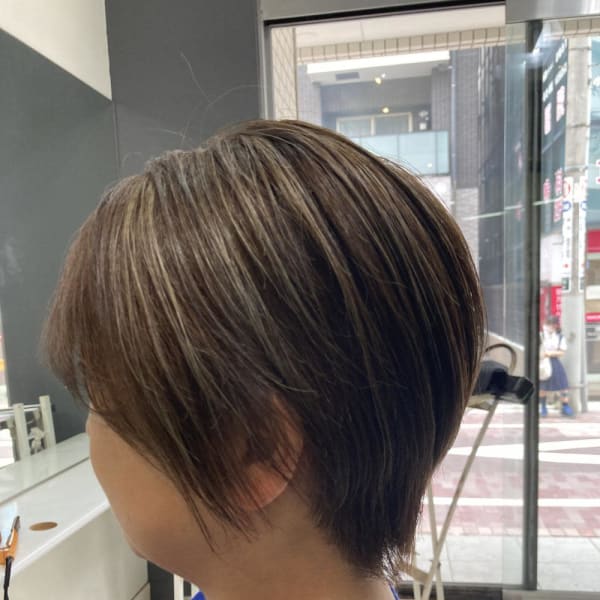 ハイライトショート