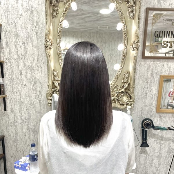 Louer hairmake×ミディアム