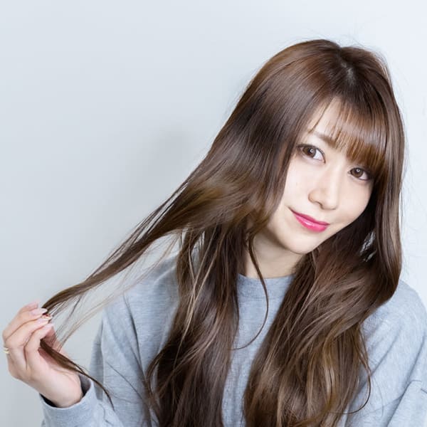 ミルクティーベージュ