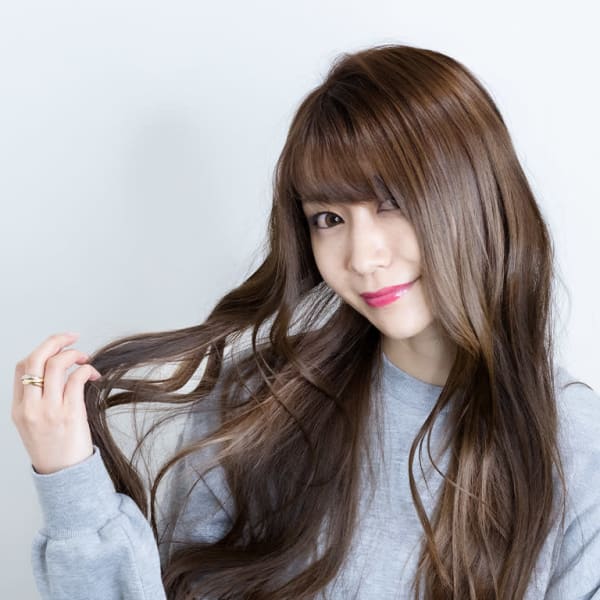 ミルクティーベージュ