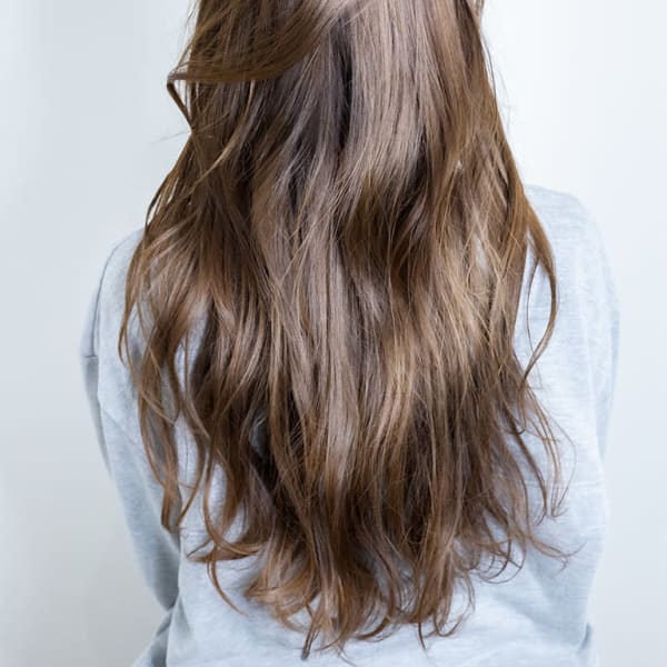 ミルクティーベージュ