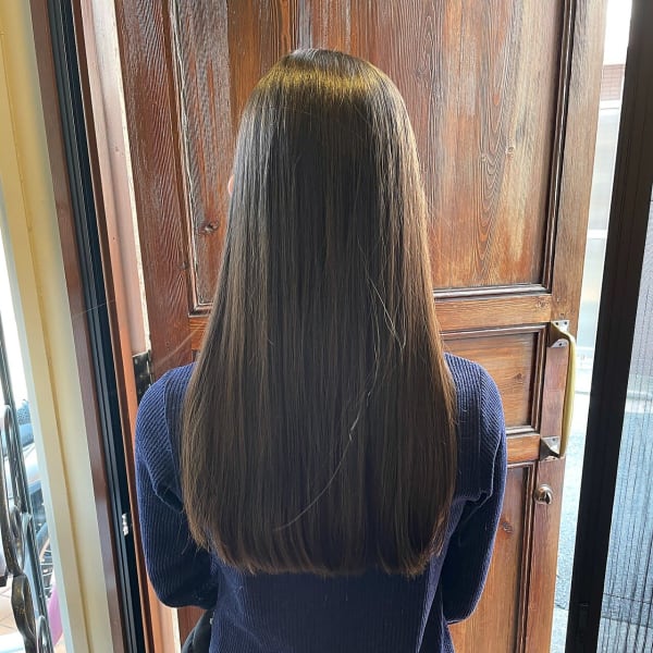 定期的な水素ケアで艶さらキープ|hair design Rinto